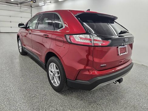 Used 2024 Ford Edge SEL w/ Convenience Package AWD/4WD image 6