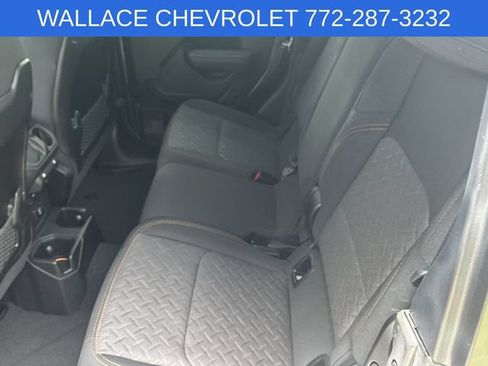 Used 2024 Jeep Gladiator Mojave w/ Convenience Group AWD/4WD image 11