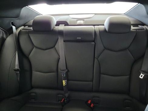 Certified 2023 Cadillac CT4 Luxury image 12