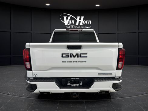 Used 2024 GMC Sierra 1500 Elevation w/ Elevation Premium Package AWD/4WD image 6