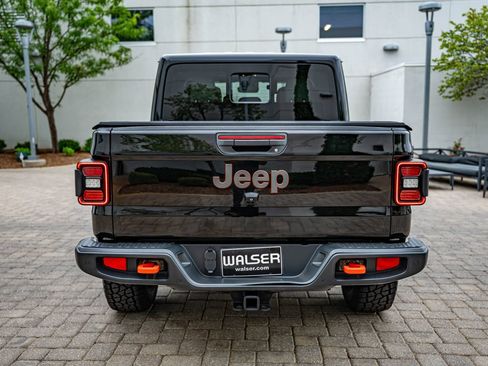 Used 2021 Jeep Gladiator Mojave w/ Dual Top Group AWD/4WD image 6