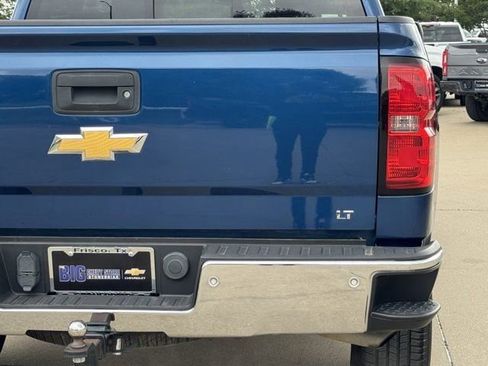 Used 2015 Chevrolet Silverado 1500 LT w/ All Star Edition AWD/4WD image 7