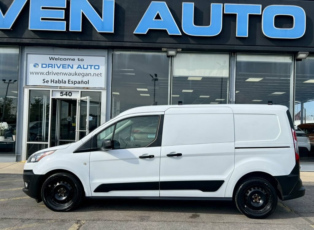 Used 2019 Ford Transit Connect XL FWD image 34