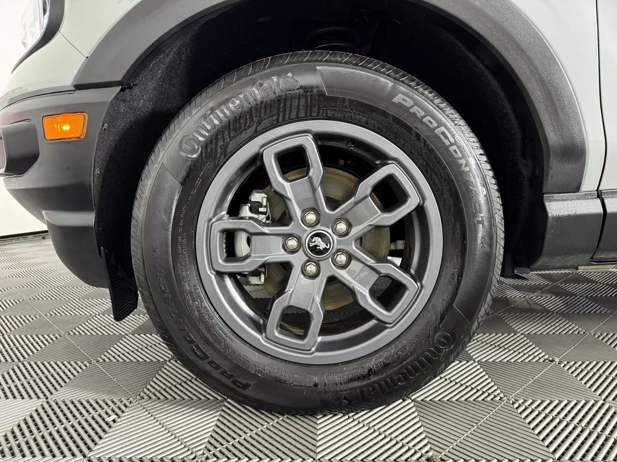 Used 2024 Ford Bronco Sport Big Bend AWD/4WD image 42