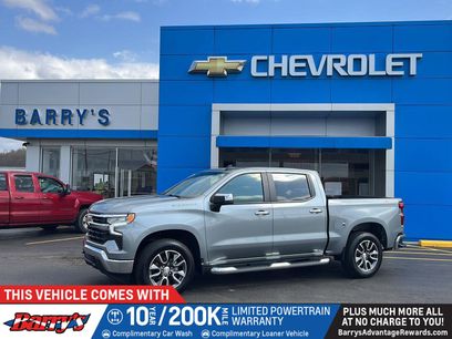 Used 2023 Chevrolet Silverado 1500 LT