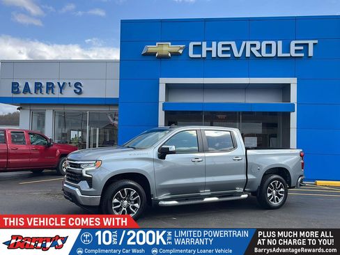 Used 2023 Chevrolet Silverado 1500 LT image 1
