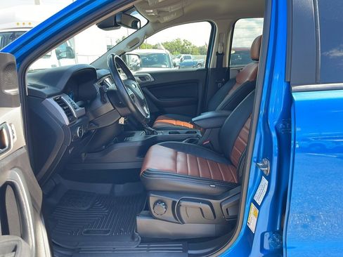 Certified 2023 Ford Ranger XLT w/ Equipment Group 301A Mid image 12