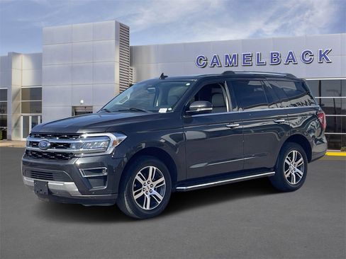 Certified 2023 Ford Expedition Limited image 32