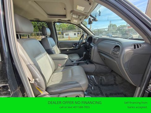 Used 2004 Chevrolet TrailBlazer 4WD w/ LT Preferred Equipment Group image 31
