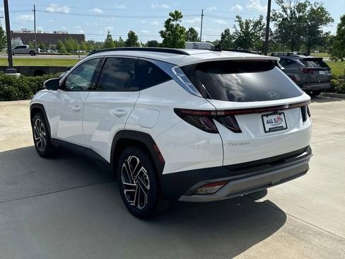 New 2026 Hyundai Tucson Limited FWD image 8