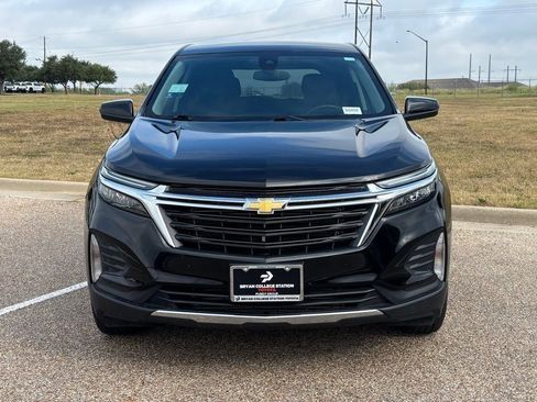 Used 2024 Chevrolet Equinox LT image 3