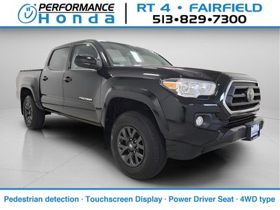 Used 2021 Toyota Tacoma SR5