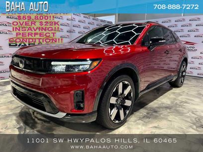 Used 2024 Honda Prologue Elite