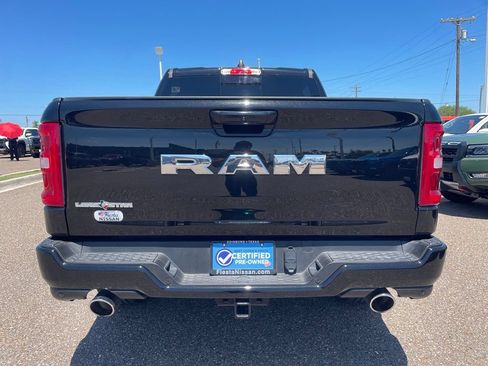 Used 2025 RAM 1500 Lone Star RWD image 6