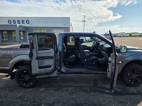 Used 2020 Ford F150 XL w/ Equipment Group 101A Mid AWD/4WD image 11