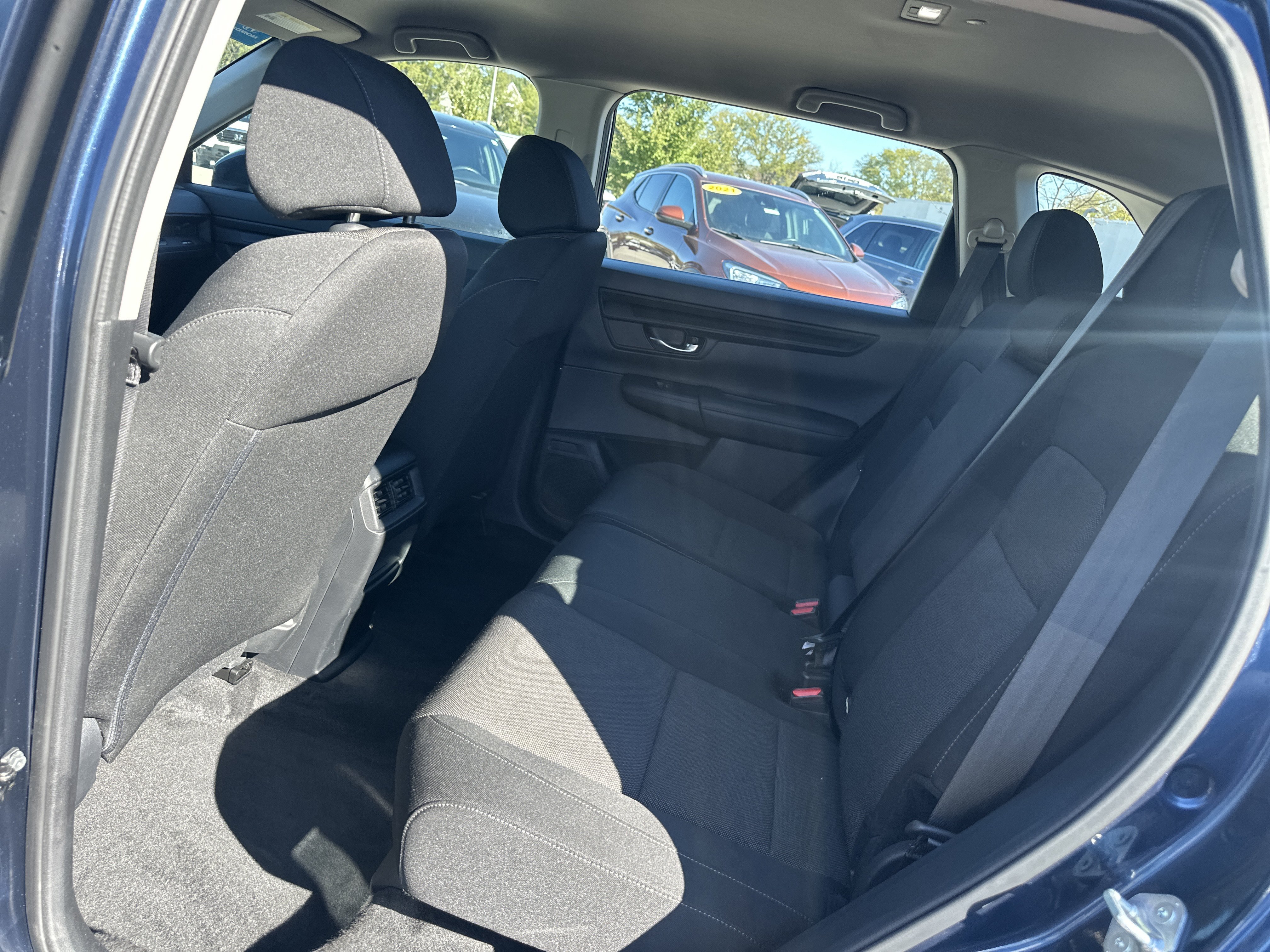 Certified 2024 Honda CR-V LX image 14
