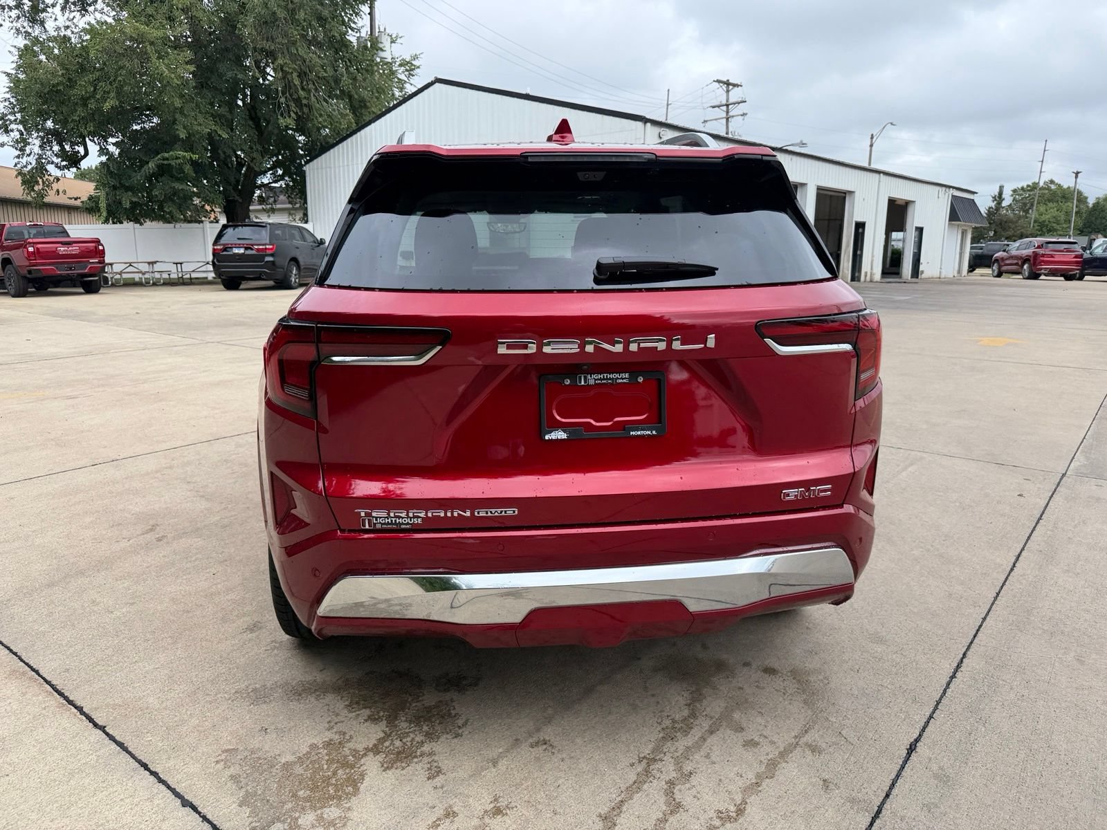 New 2027 GMC Terrain Denali w/ LPO, Floor Liner Package AWD/4WD image 31