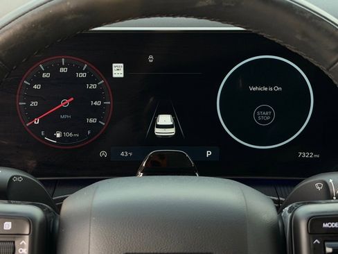 Used 2024 Hyundai Santa Fe Calligraphy image 11