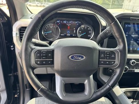 Used 2022 Ford F150 XLT w/ Equipment Group 302A High AWD/4WD image 24
