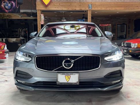 Used 2017 Volvo S90 T6 Momentum AWD/4WD image 7