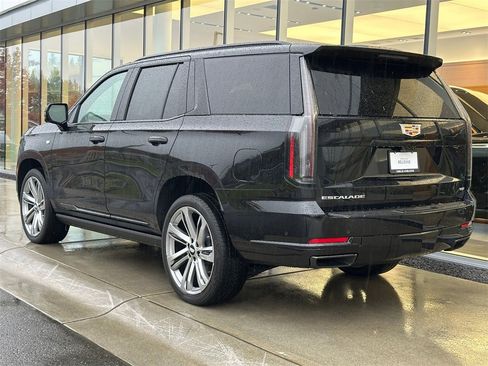 New 2026 Cadillac Escalade Sport w/ Touring Package image 3