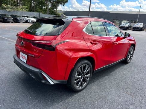 Certified 2024 Lexus UX 250h F Sport FWD image 5