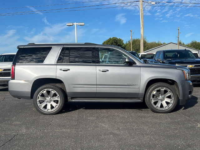 Used 2018 GMC Yukon Denali w/ Enhanced Security Package AWD/4WD image 47