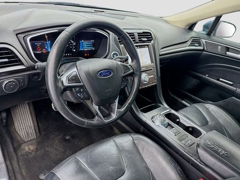 Used 2018 Ford Fusion Energi Titanium image 7