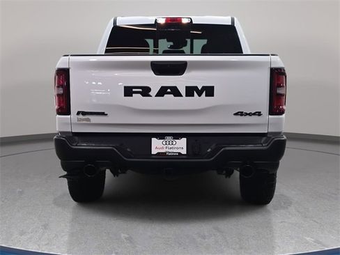 Used 2025 RAM 1500 Rebel w/ Bed Utility Group image 7