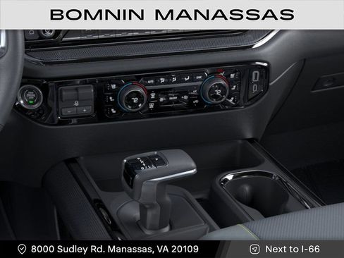 New 2026 Chevrolet Silverado 1500 ZR2 AWD/4WD image 23
