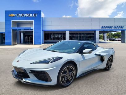 Certified 2024 Chevrolet Corvette Stingray Premium Conv w/ Z51 Performance Package