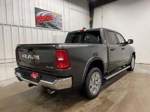 Used 2025 RAM 1500 Big Horn image 7