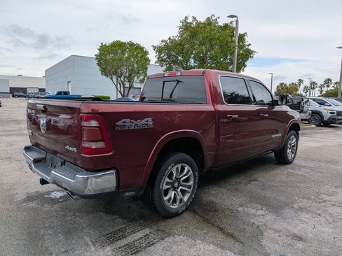 Used 2019 RAM 1500 Limited AWD/4WD image 4