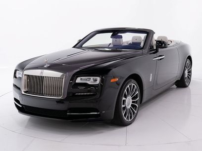 Certified 2018 Rolls-Royce Dawn