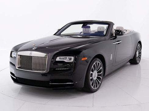 Certified 2018 Rolls-Royce Dawn RWD image 1