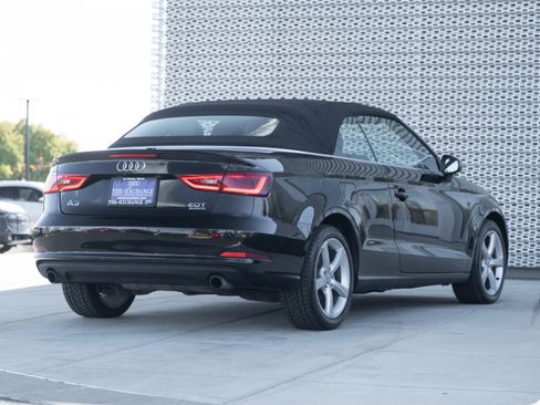 Used 2015 Audi A3 2.0T Premium w/ Audi MMI Navigation Plus AWD/4WD image 6