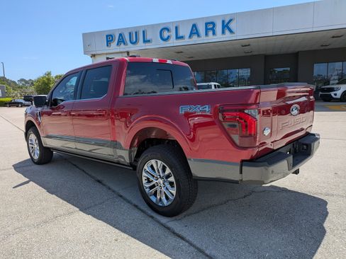 New 2026 Ford F150 King Ranch w/ Equipment Group 601A High AWD/4WD image 6