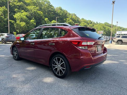 Used 2019 Subaru Impreza 2.0i Limited AWD/4WD image 5