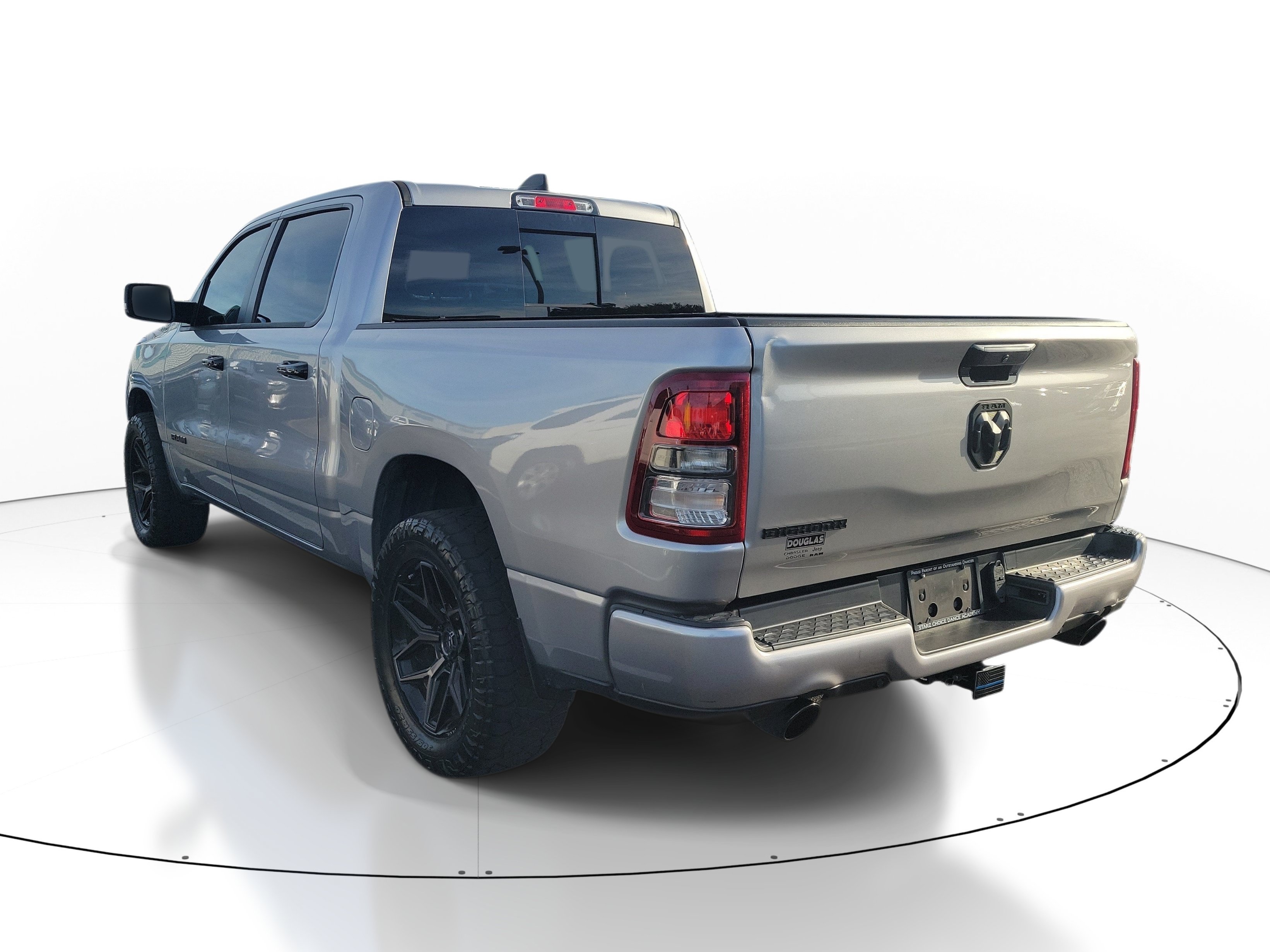 Used 2023 RAM 1500 Big Horn RWD image 7