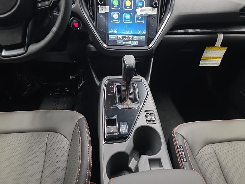 New 2026 Subaru Crosstrek 2.5i Limited w/ Crosstrek Mirror Package AWD/4WD image 12