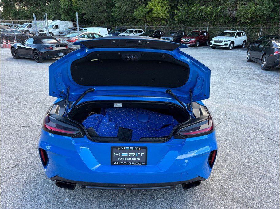 Used 2020 BMW Z4 M40i RWD image 44