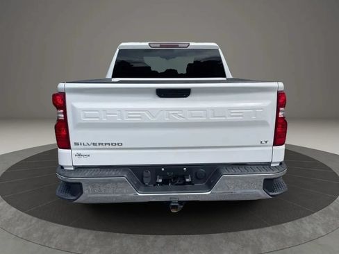 Used 2020 Chevrolet Silverado 1500 LT w/ All-Star Edition AWD/4WD image 7
