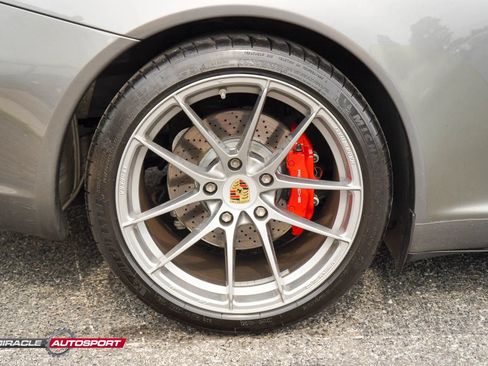 Used 2008 Porsche 911 Carrera S RWD image 11