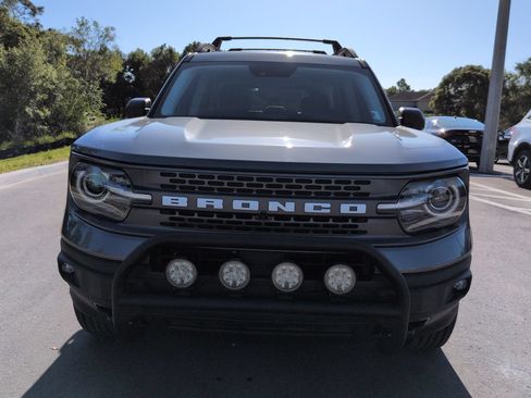 Used 2022 Ford Bronco Sport Badlands AWD/4WD image 9