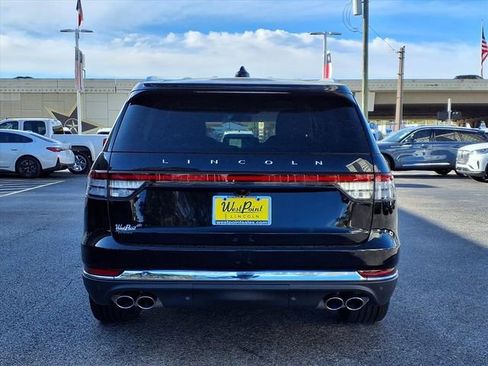 New 2026 Lincoln Aviator Reserve RWD image 5