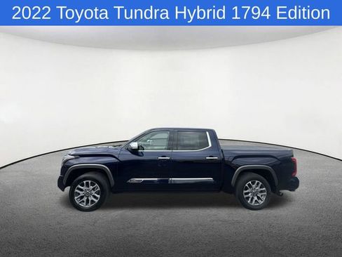 Used 2022 Toyota Tundra 1794 Edition w/ Advanced Package AWD/4WD image 13