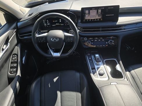 Used 2025 INFINITI QX60 Luxe w/ Vision Package image 26