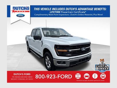 Used 2024 Ford F150 XLT w/ Mobile Office Package