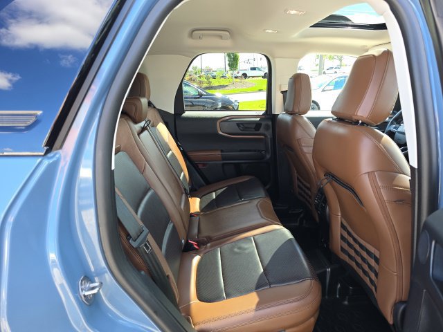 Used 2024 Ford Bronco Sport Badlands w/ Premium Package AWD/4WD image 17