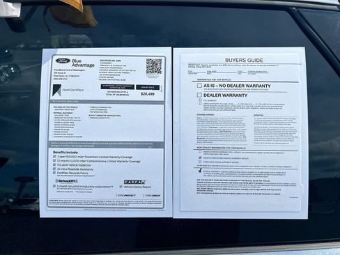 Certified 2024 Ford Edge SEL w/ Convenience Package AWD/4WD image 40